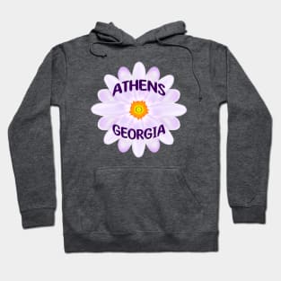 Athens Georgia Hoodie